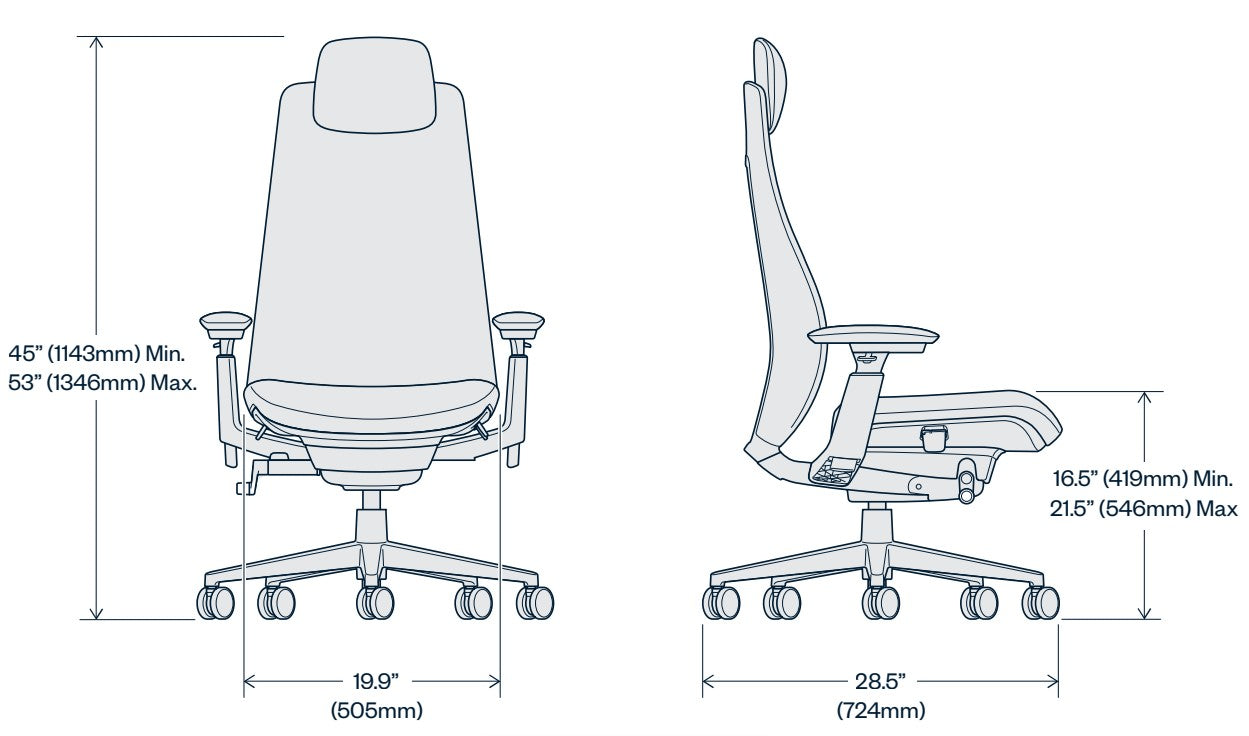 product dimensions image